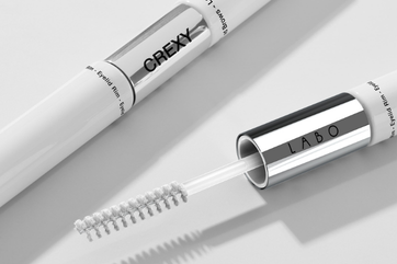 CREXY gels skropstu un uzacu augšanai