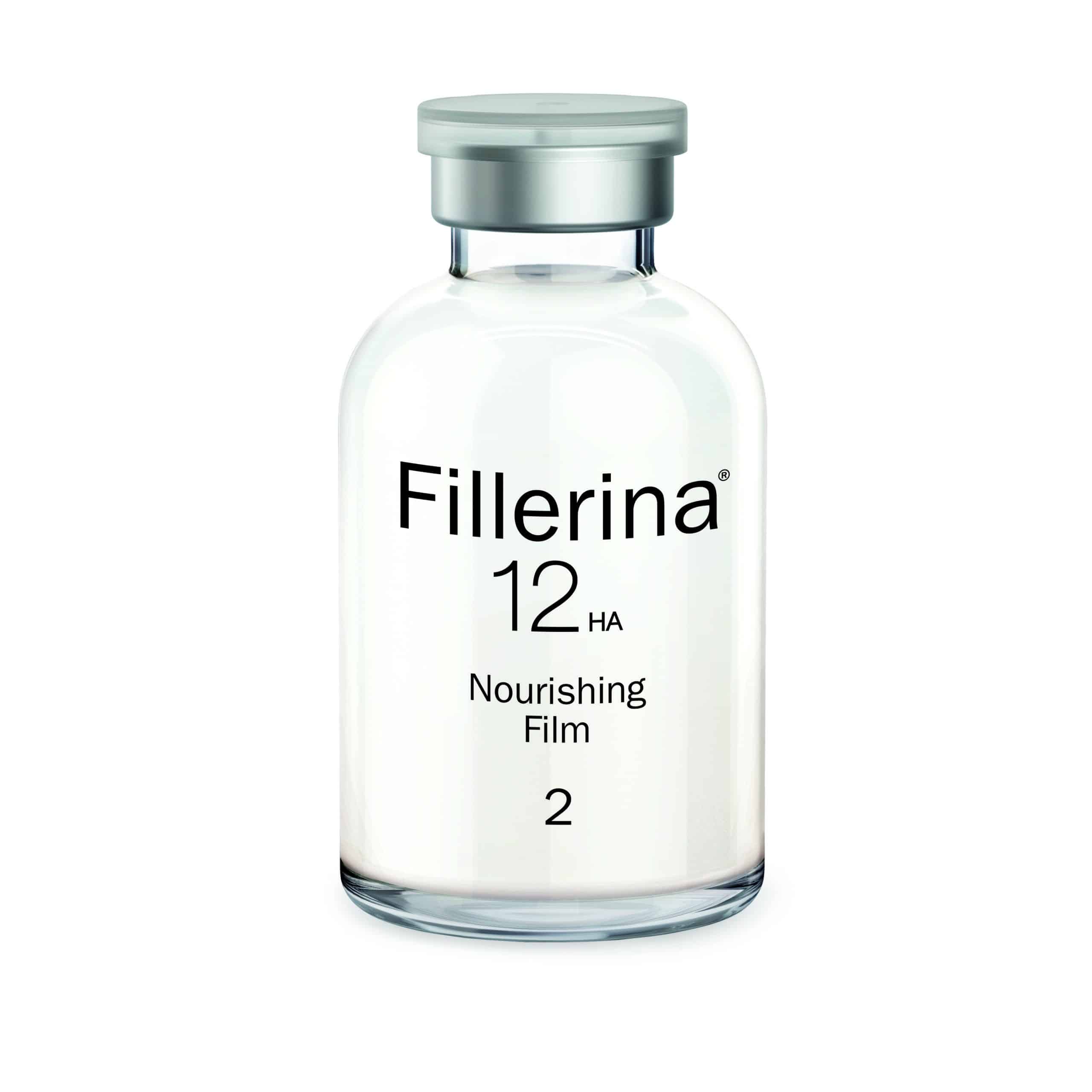 FILLERINA 12HA dermo-kosmētiskās pildvielas komplekts 2x30 ml