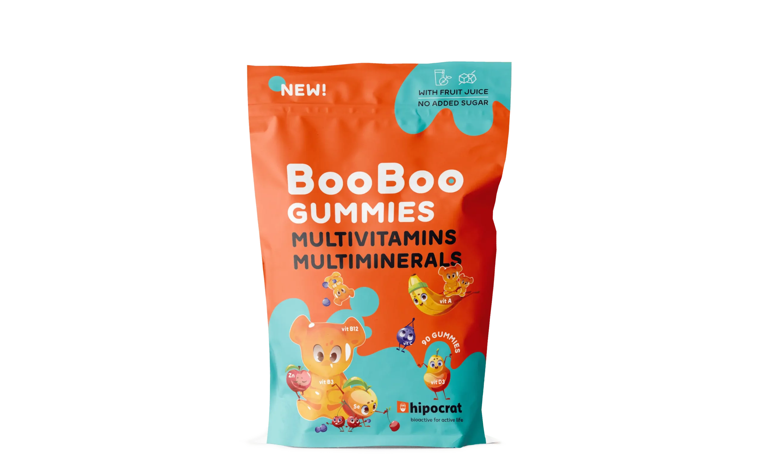 BooBoo želejkonfektes N90
