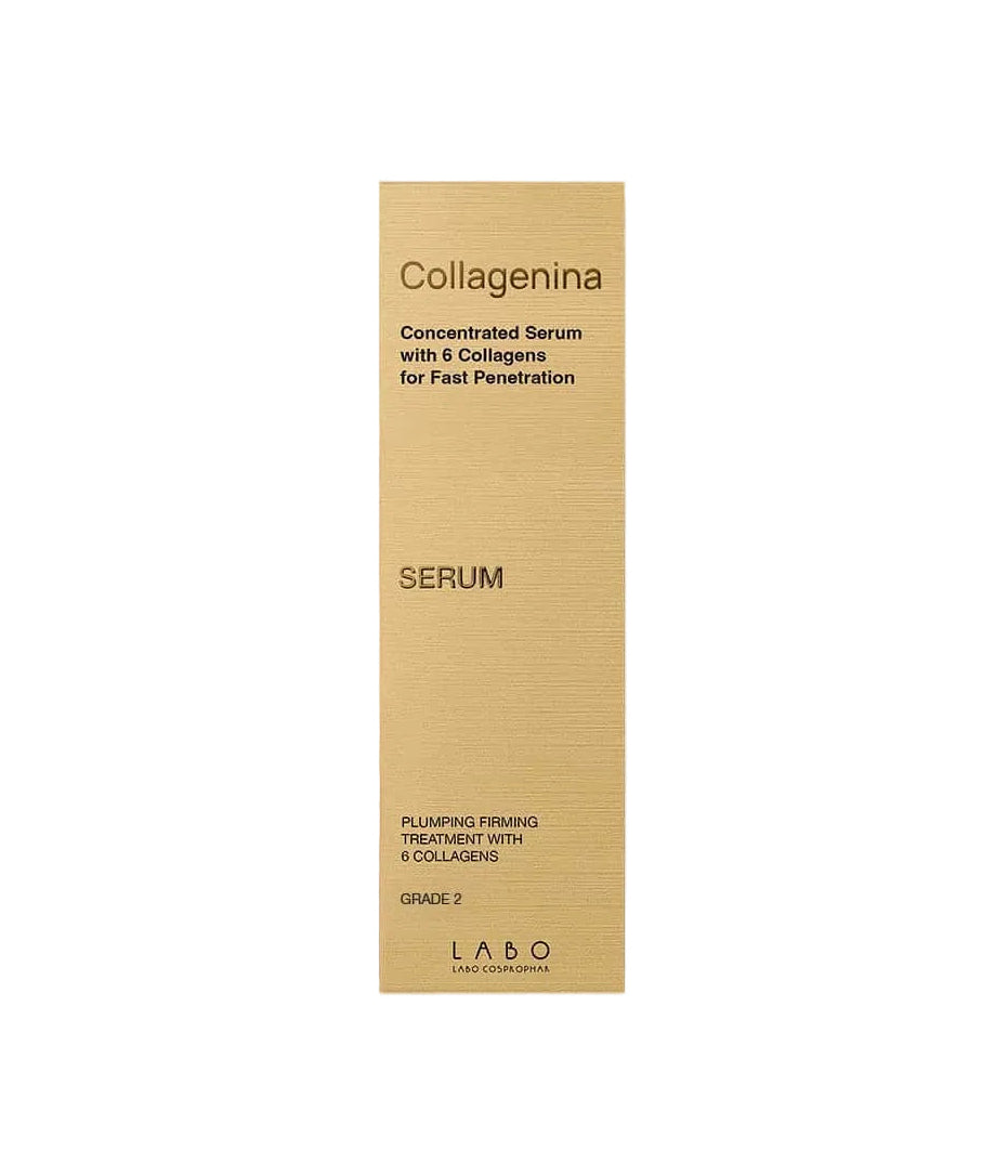 Collagenina serums ar 6 veidu kolagēniem 30 ml