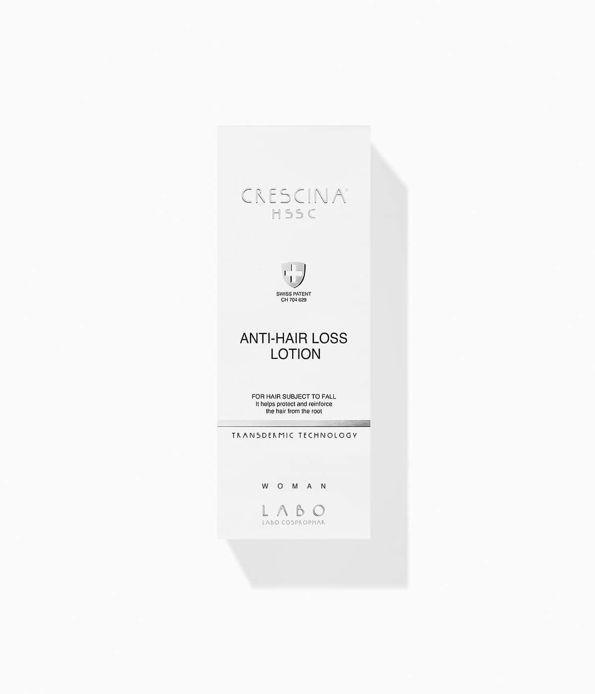 Crescina Transdermic Anti-Hair Loss Losjons 100 ml sievietēm