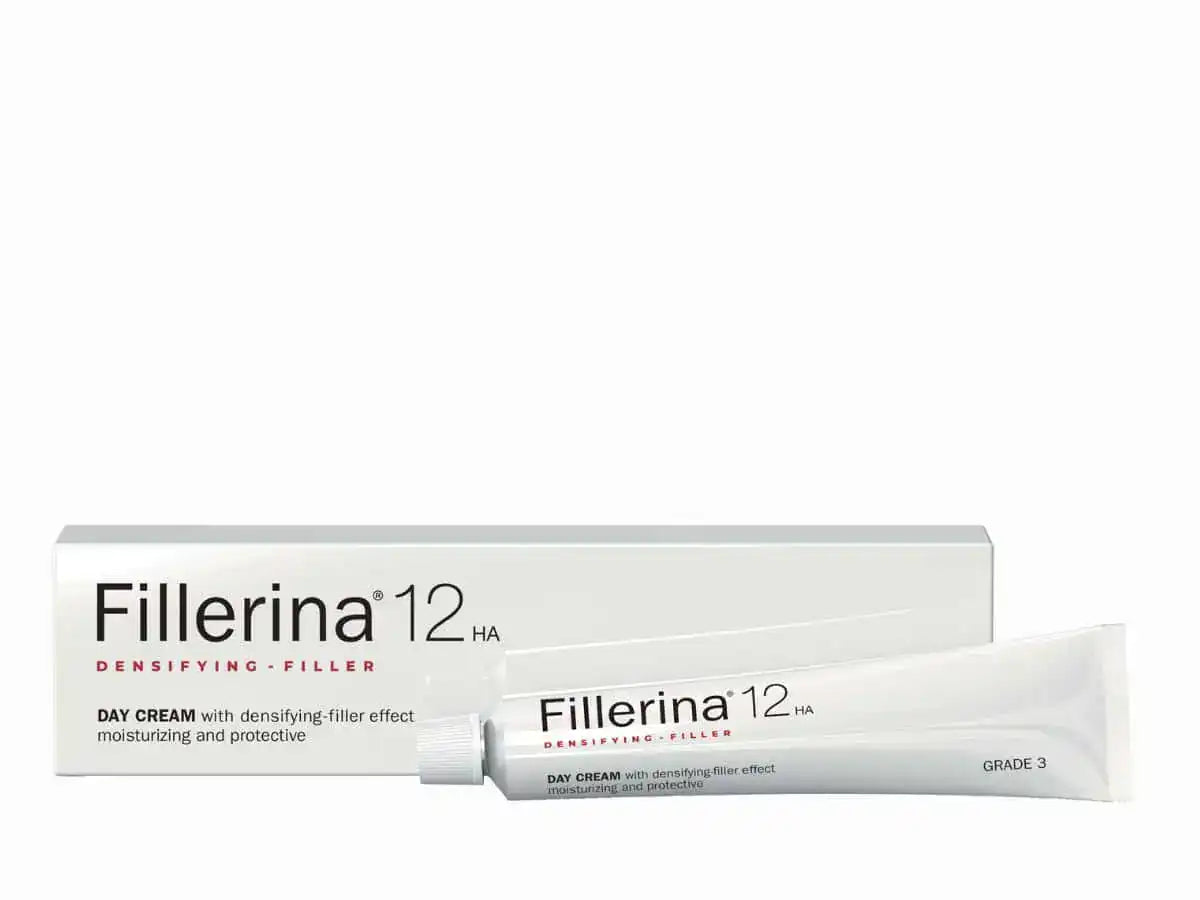 FILLERINA 12HA дневной крем 50 мл, Интенсивность 5