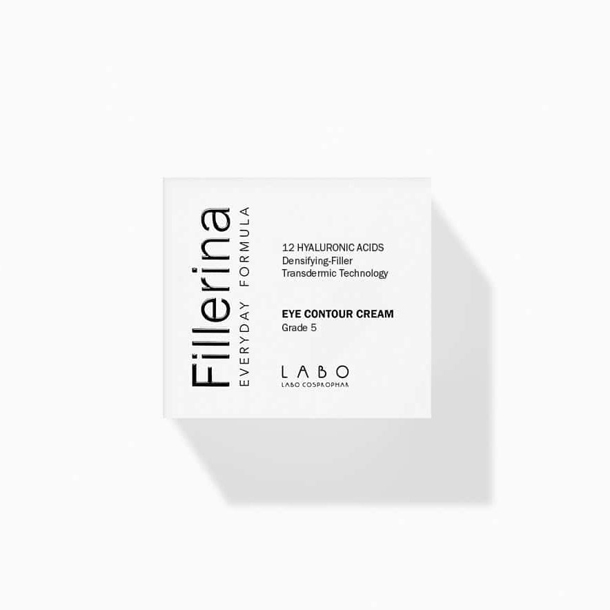 Fillerina EVERYDAY FORMULA Крем для области вокруг глаз 25 мл, Интенсивность 5