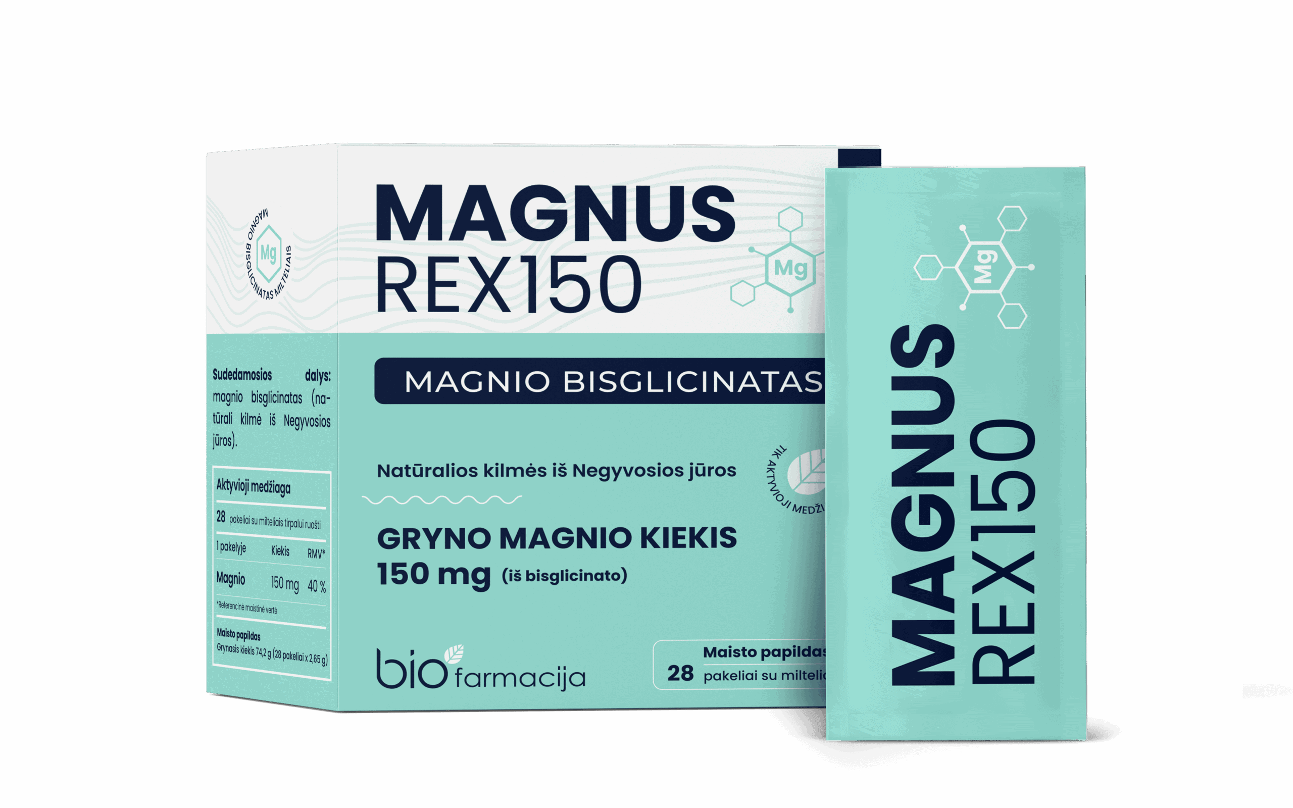 MAGNUS REX150 N28