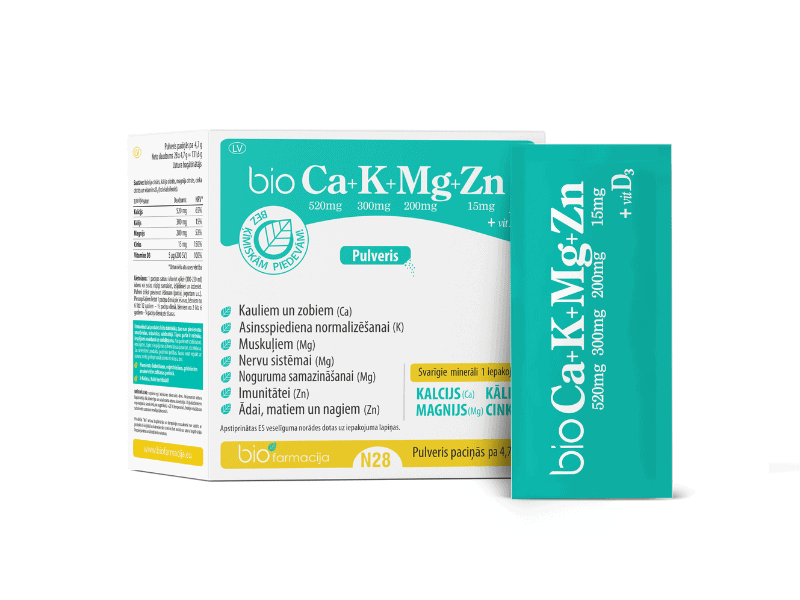 bioCKMZ+D3 biofarmacija