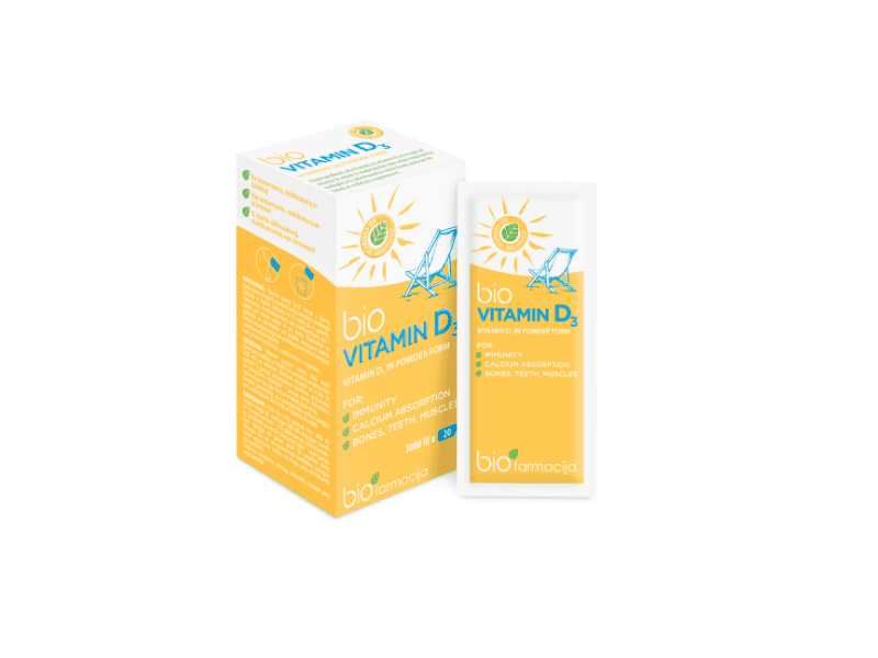 bioVitaminD biofarmācija