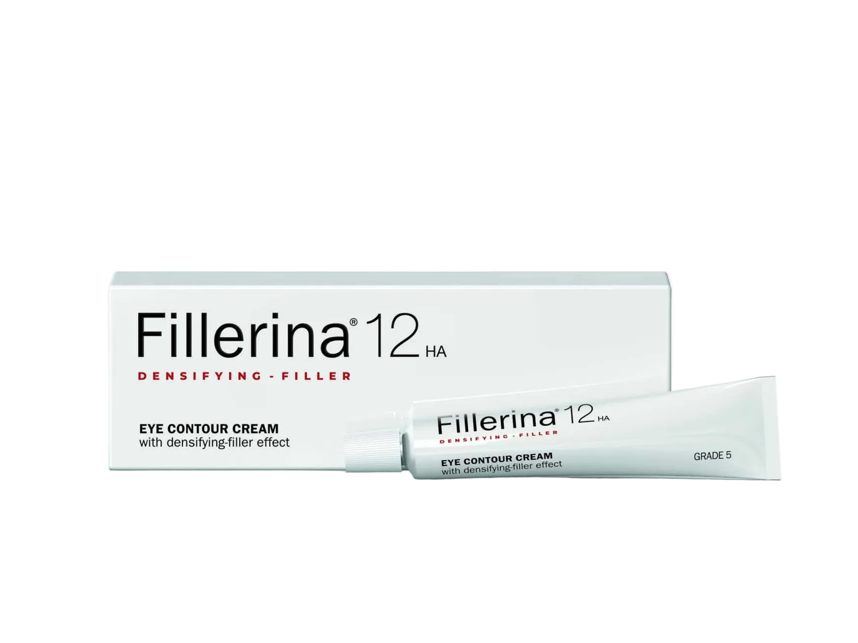 FILLERINA 12 HA krēms acu zonai 15 ml
