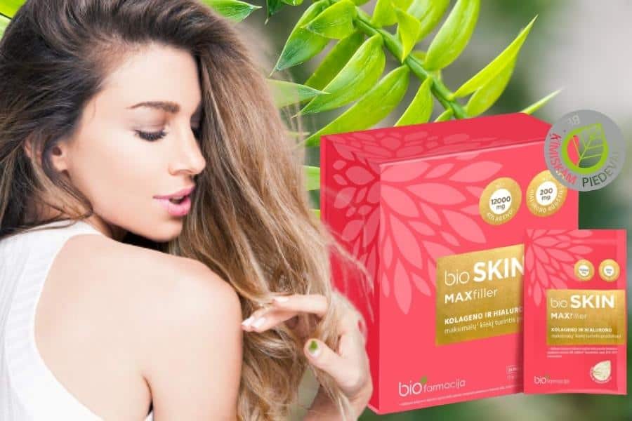 Kolagēna nozīme organismā