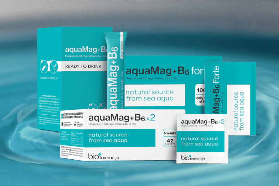 Magnija nozīme organismā