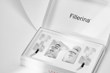 FILLERINA dermo-kosmētiskās pildvielas komplekts