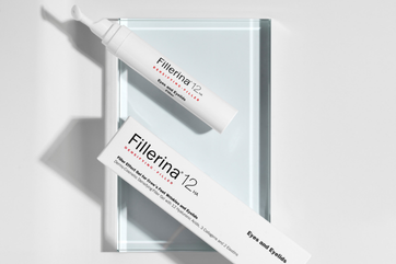 Fillerina 12 HA gelu acu zonai un plakstiņiem