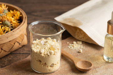 Dabīgas izcelsmes pulverveida uztura bagātinātāji - plusi un mīnusi!