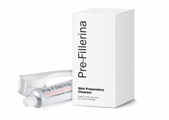 FILLERINA Pre-Fillerina krēmveida attīrīšanas līdzeklis sejas ādai 50ml 8051417684231