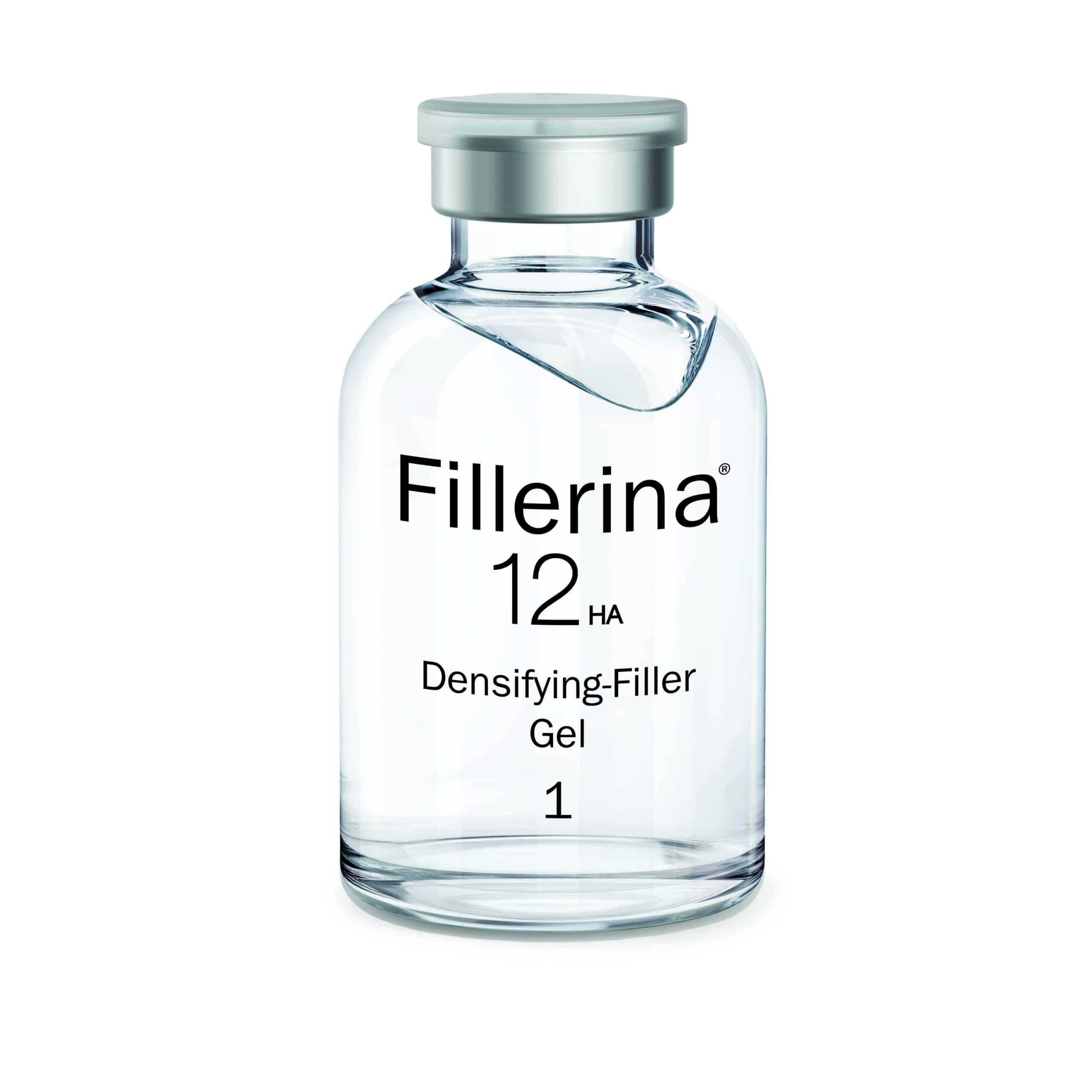 FILLERINA 12HA dermo-kosmētiskās pildvielas komplekts 2x30 ml
