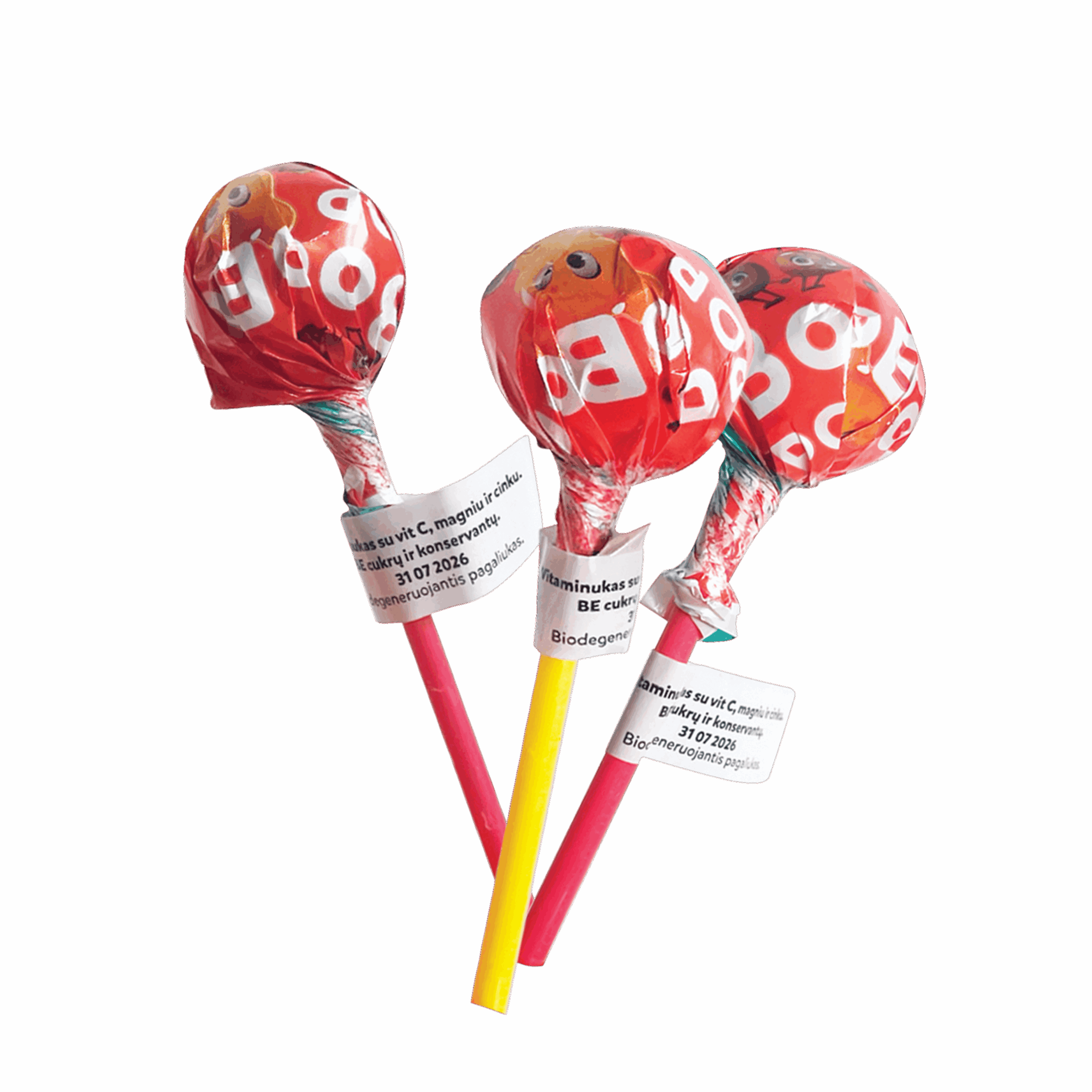 BooBoo konfektes, N1