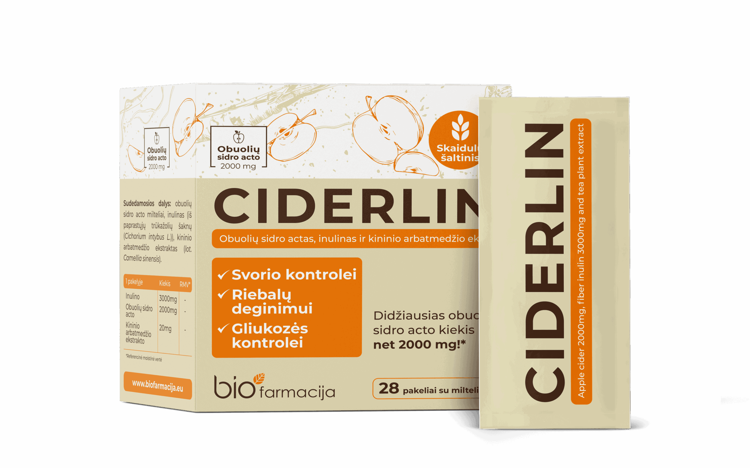 CIDERLIN N28
