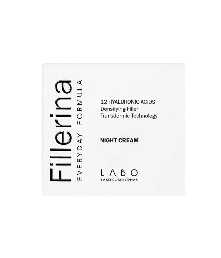 Fillerina EVERYDAY FORMULA Nakts krēms 50 ml