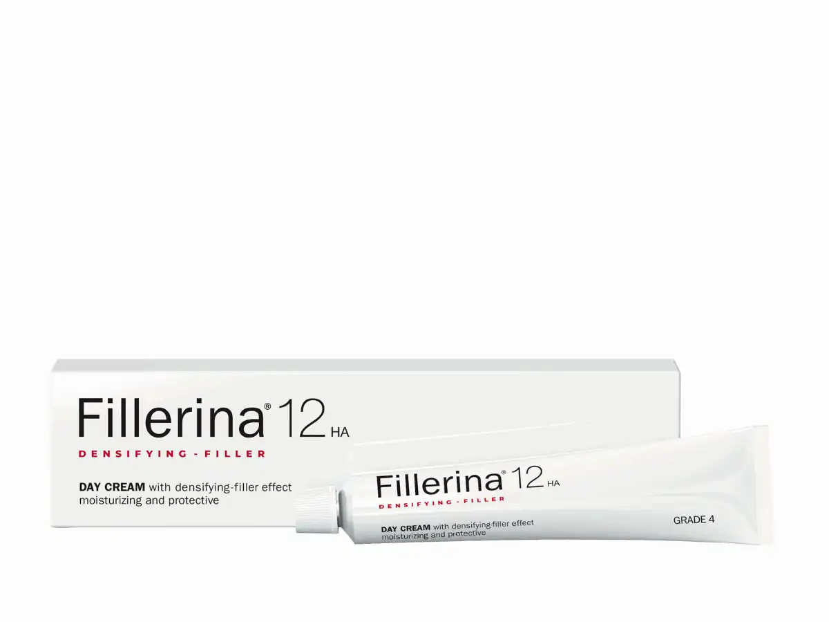 FILLERINA 12HA дневной крем 50 мл, Интенсивность 5