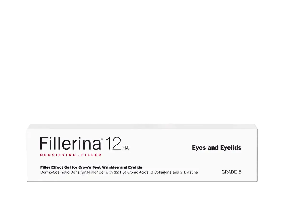Fillerina 12HA gels acu zonai un plakstiņiem 15 ml
