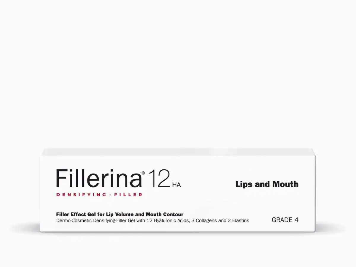 Fillerina 12HA gels lūpām un lūpu zonai 7ml