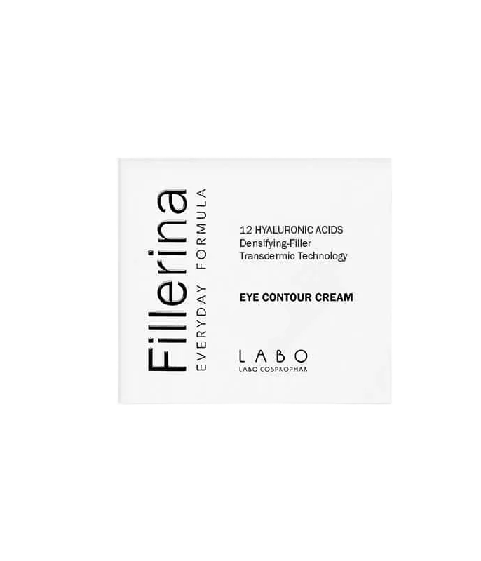 Fillerina EVERYDAY FORMULA Acu zonas krēms 25 ml