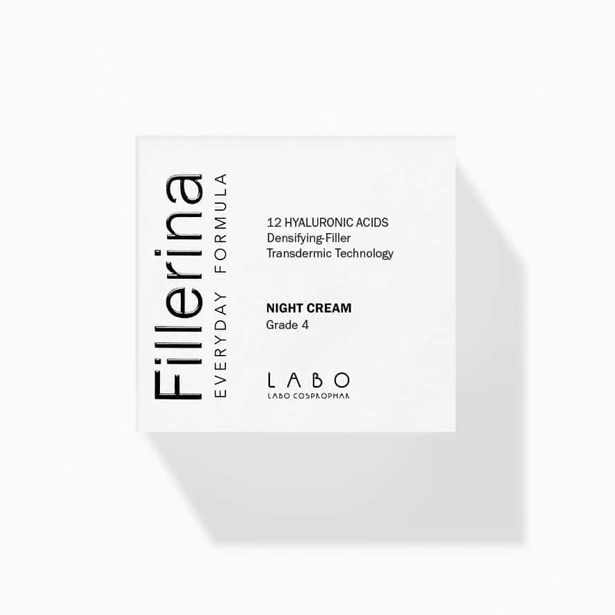 Fillerina EVERYDAY FORMULA Ночной крем 50 мл, Интенсивность 5