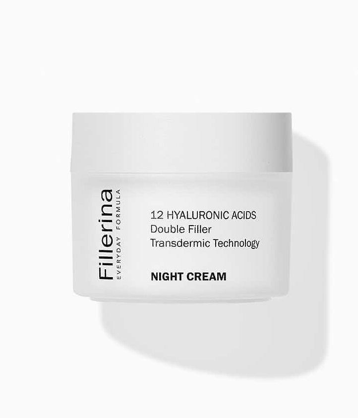 nakts sejs krēms Fillerina