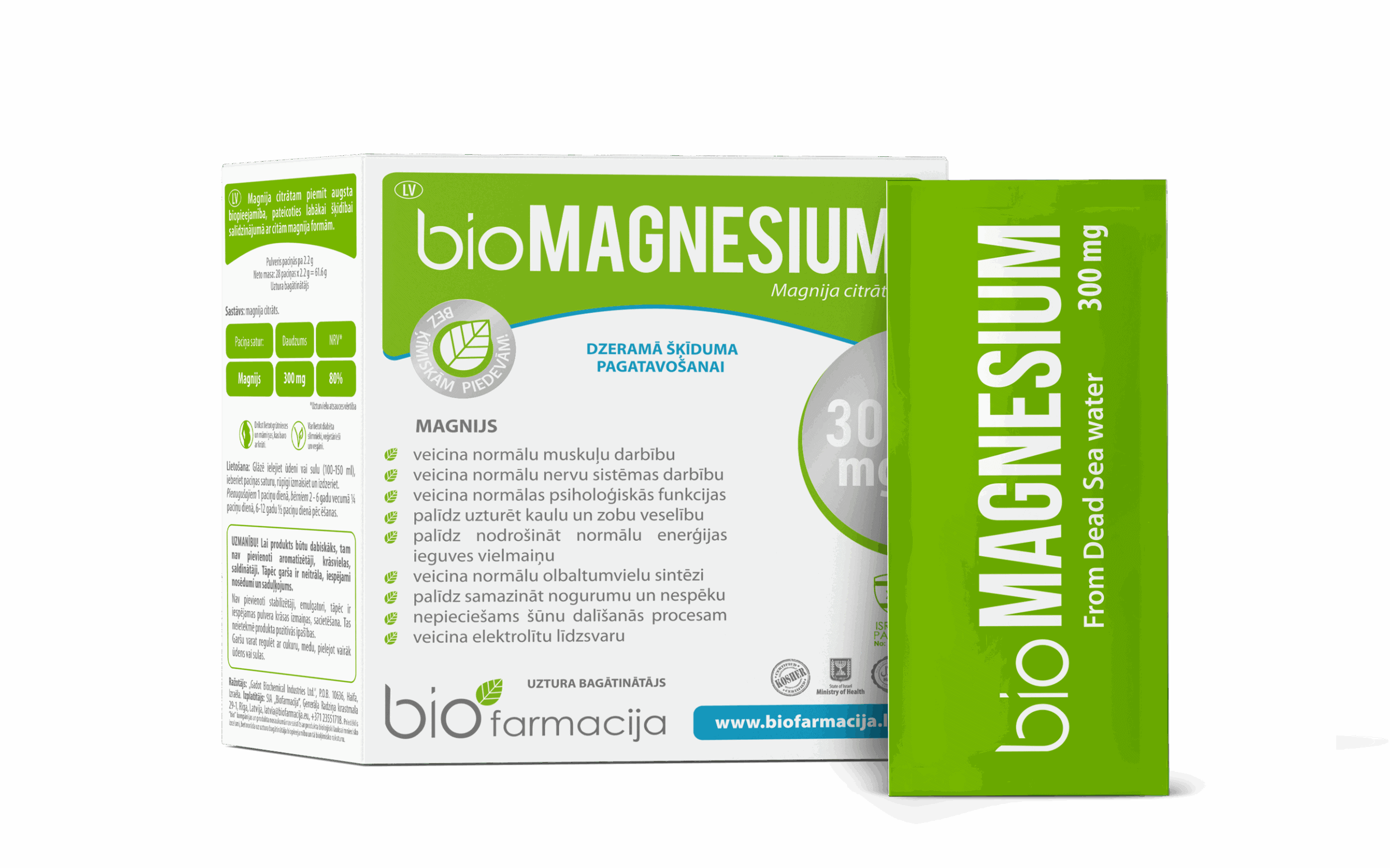 bioMagnesium 300_LV biofarmacija