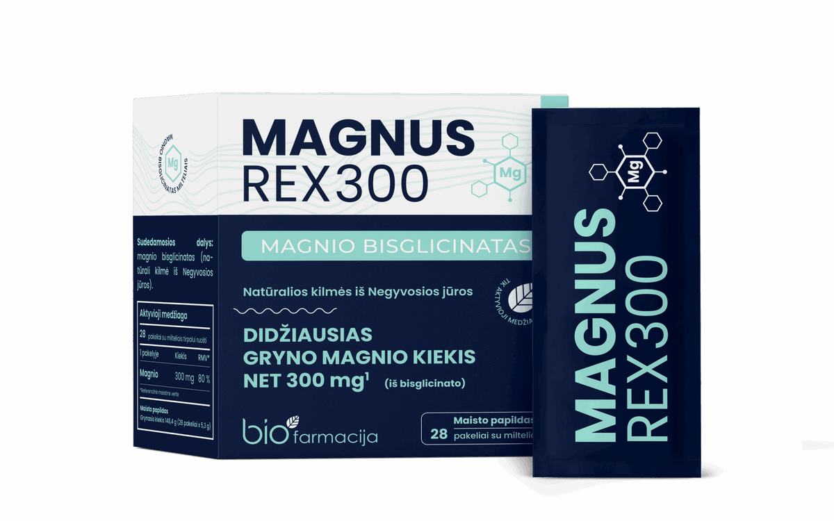 MAGNUS REX300 N28