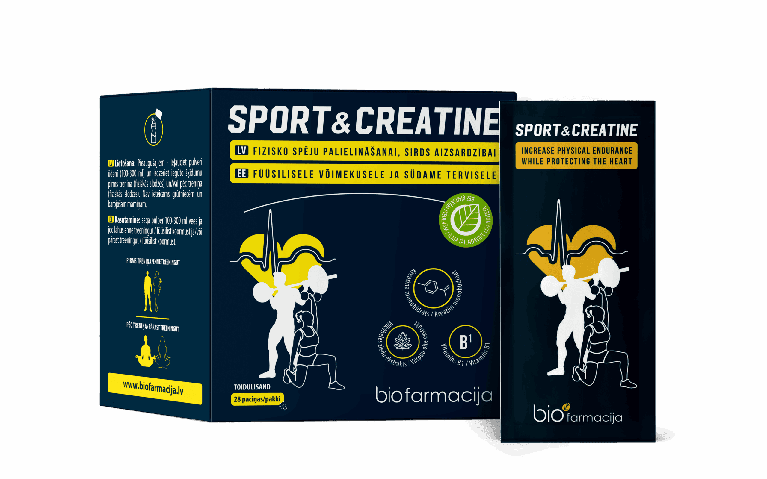 Sport Creatine