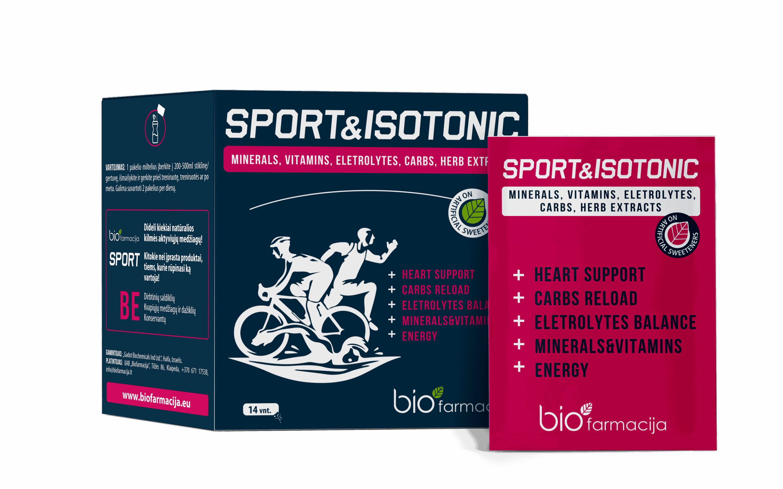 SPORT&ISOTONIC