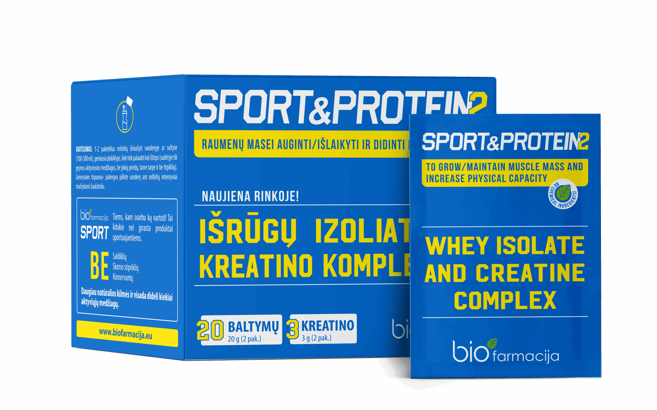 SPORT&PROTEIN2 N28