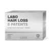 LABO 5 Patents ampulas pret matu izkrišanu, N 14 SIEVIETĒM