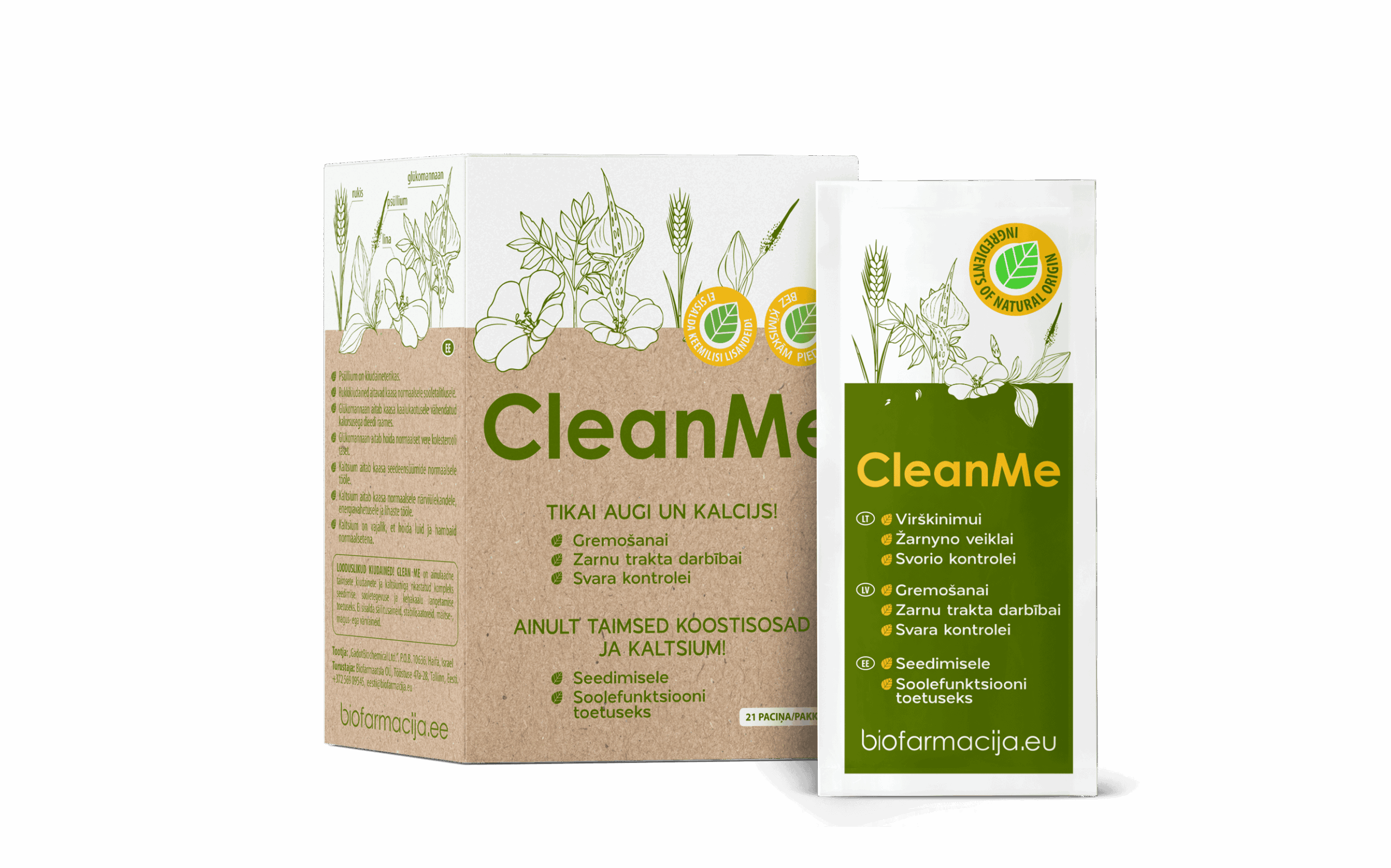 Clean Me, N21