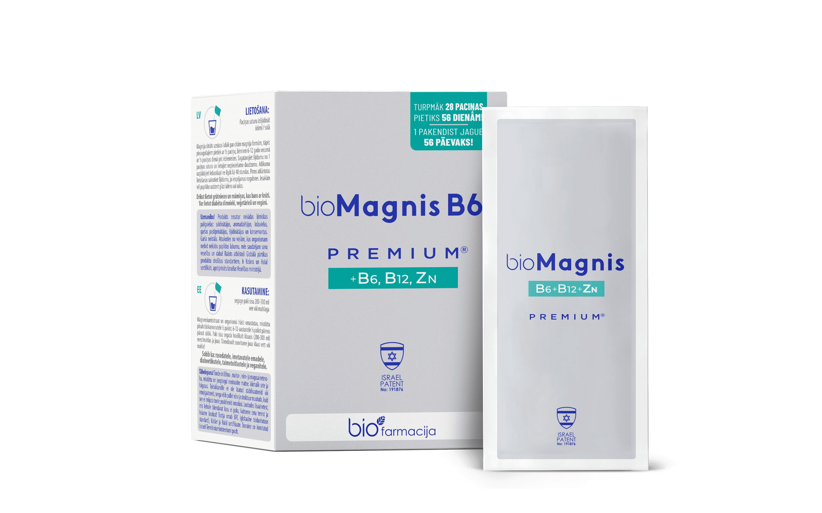 bioMagnis b6