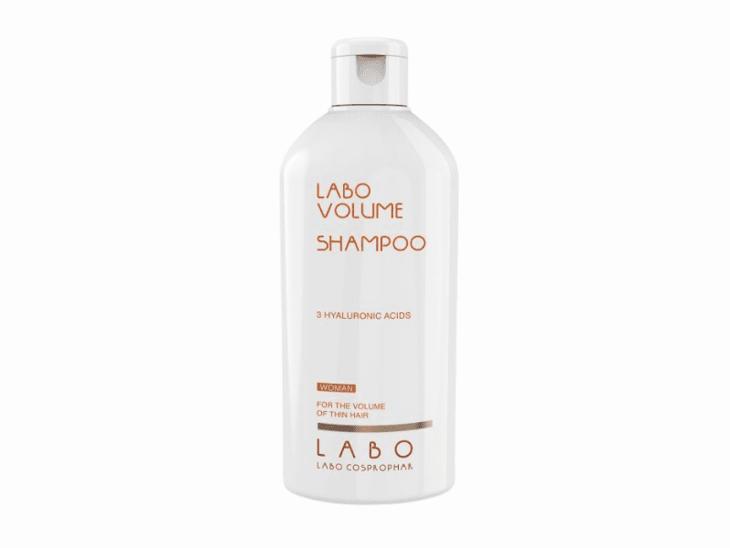 LABO šampūns matu apjomam sievietēm 200 ml