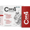 Cor4 complex, N28 , помогает поддерживать нормальную работу сердца, кровяное давление и уровень холестерина в крови, а также улучшает качество крови и кровообращение