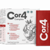 Cor4 complex, N28 , palīdz uzturēt normālu sirds darbību, asinsspiedienu un holesterīna līmeni asinīs, kā arī uzlabo asins kvalitāti un asisnsriti