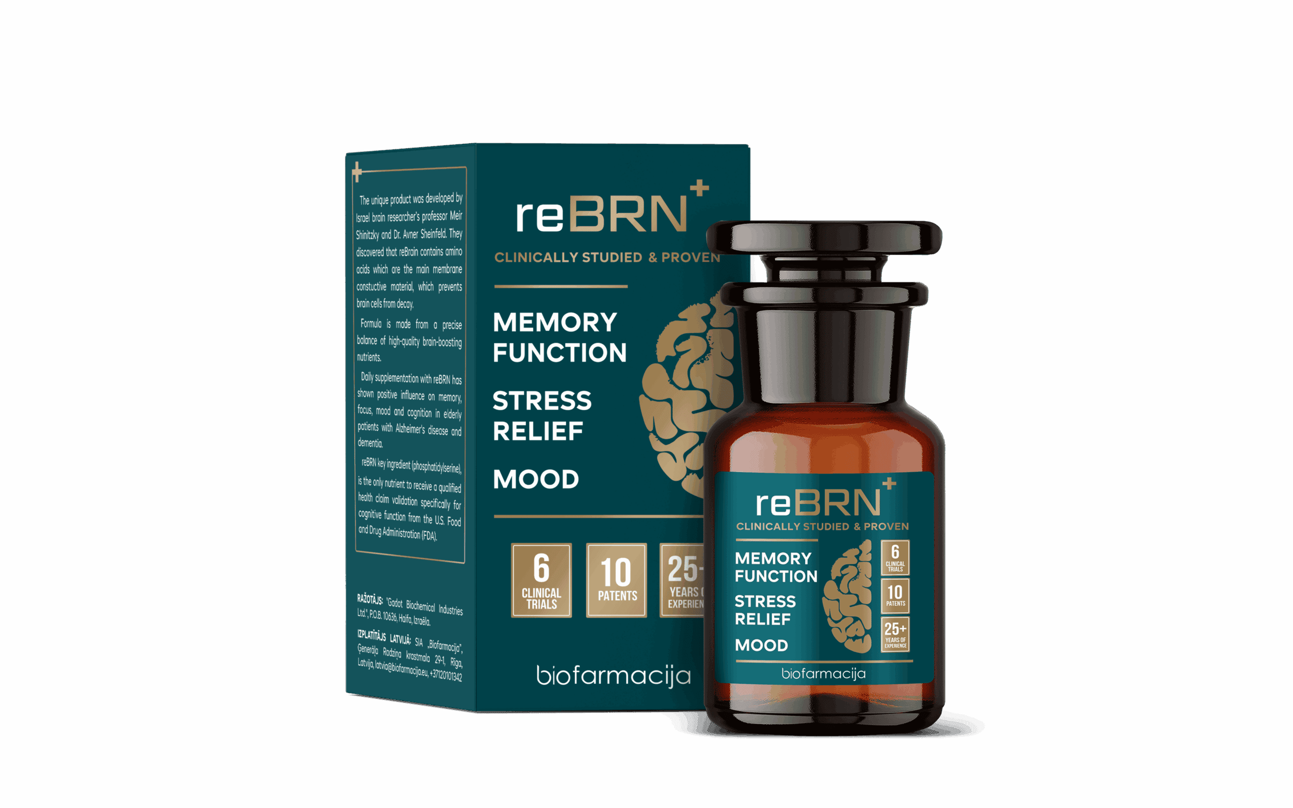 REBRN BIOFARMACIJA