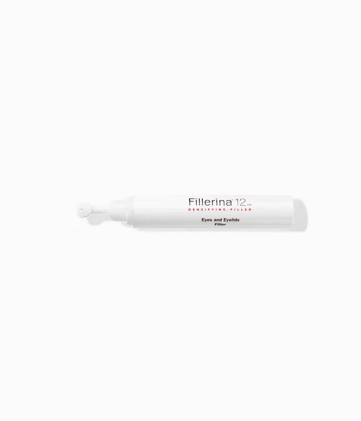 Fillerina 12HA gels acu zonai un plakstiņiem 15 ml, Intensitāte 4