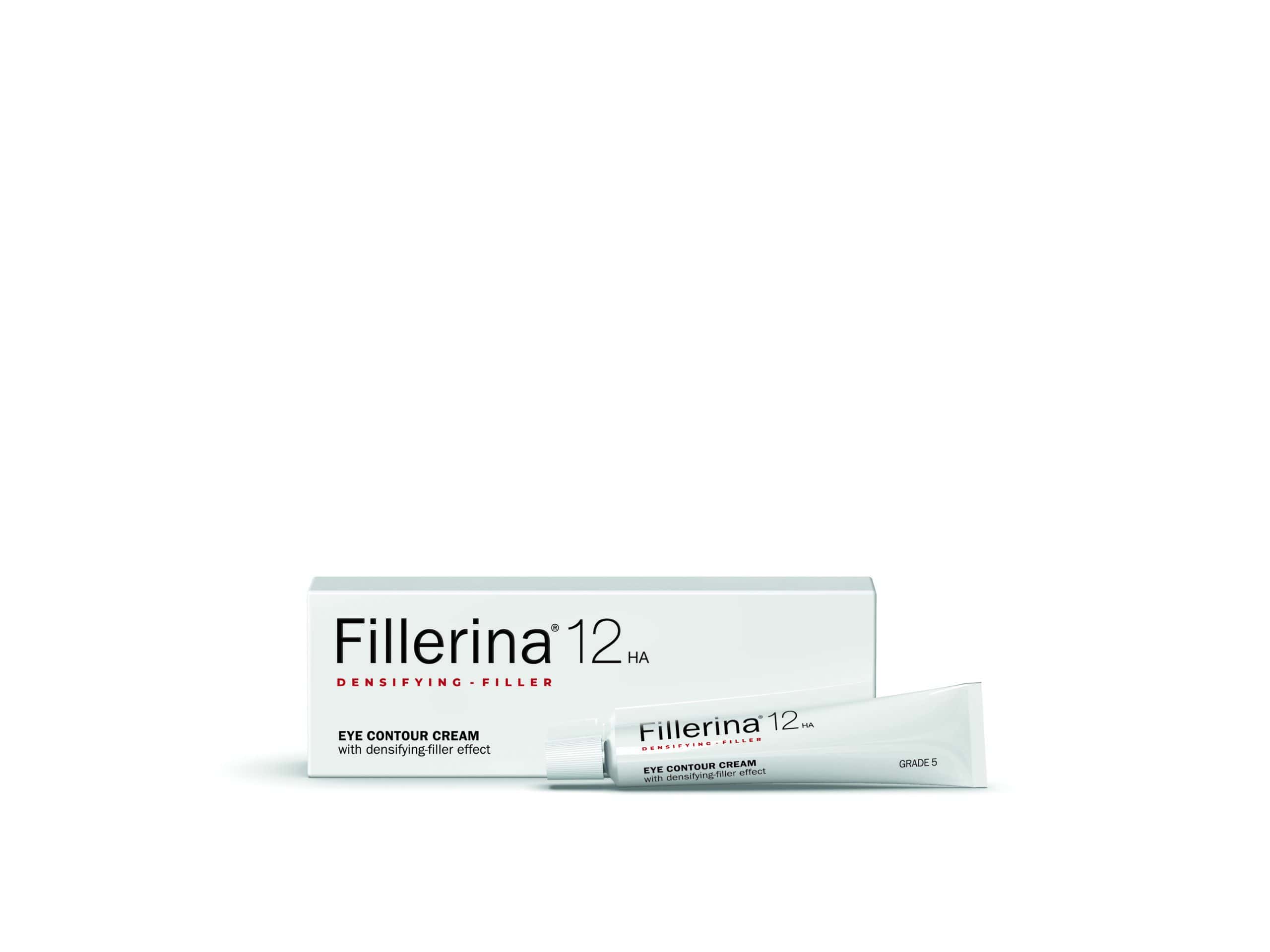 FILLERINA 12 HA Eye Cream 15 ml, Grade 5