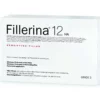 FILLERINA 12HA dermo-kosmētiskās pildvielas komplekts 2x30 ml, Intensitāte 3