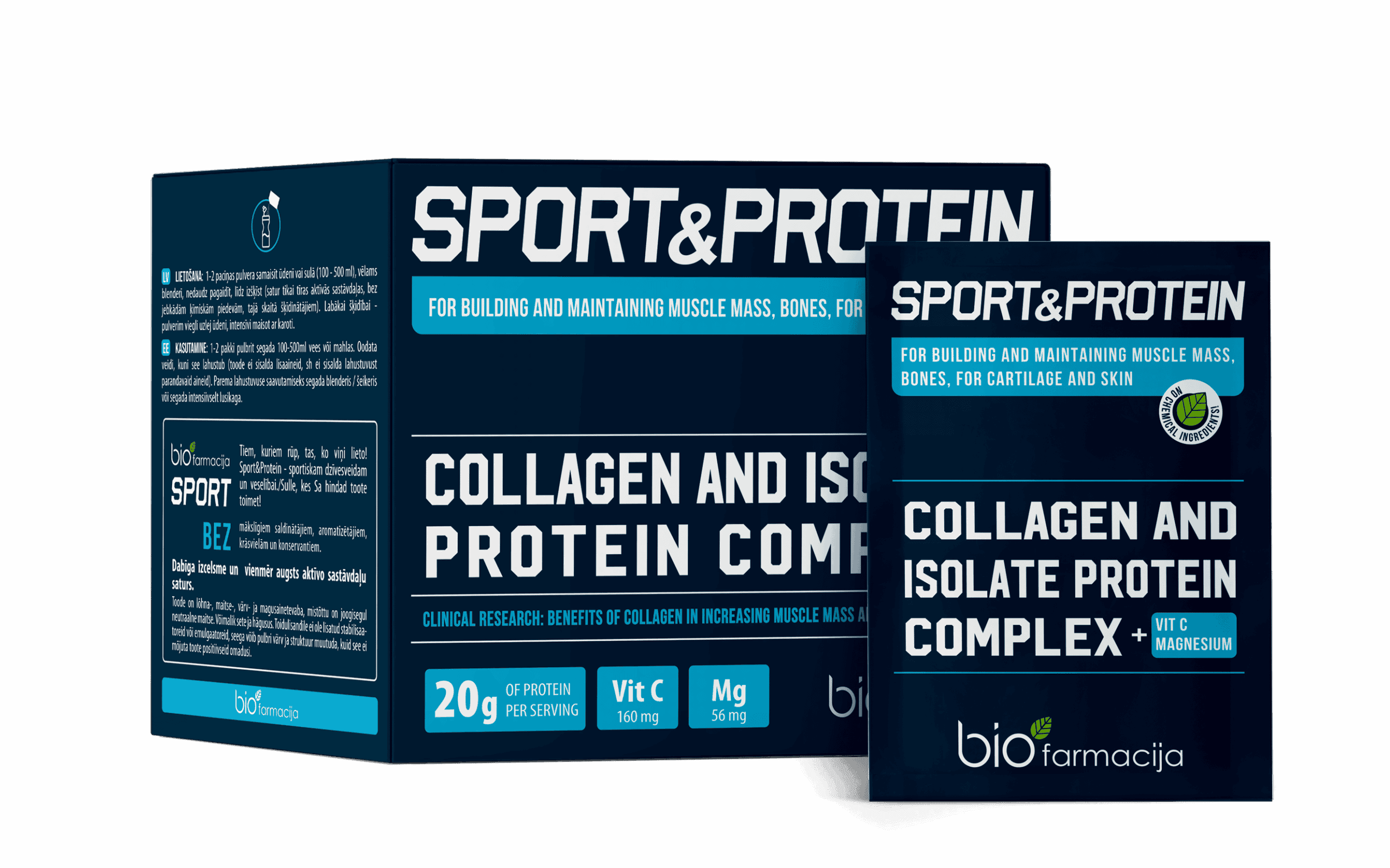 SPORT&PROTEIN N28