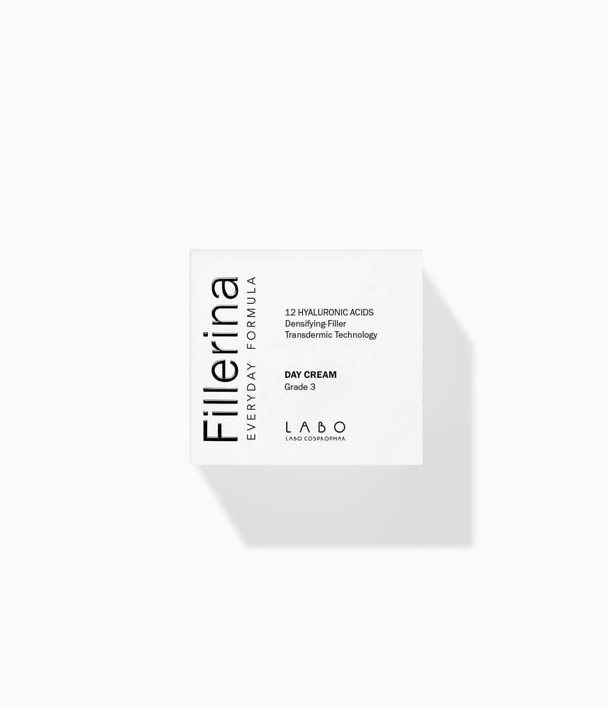 Fillerina EVERYDAY FORMULA Dienas krēms intensitāte 50 ml, Intensitāte 3