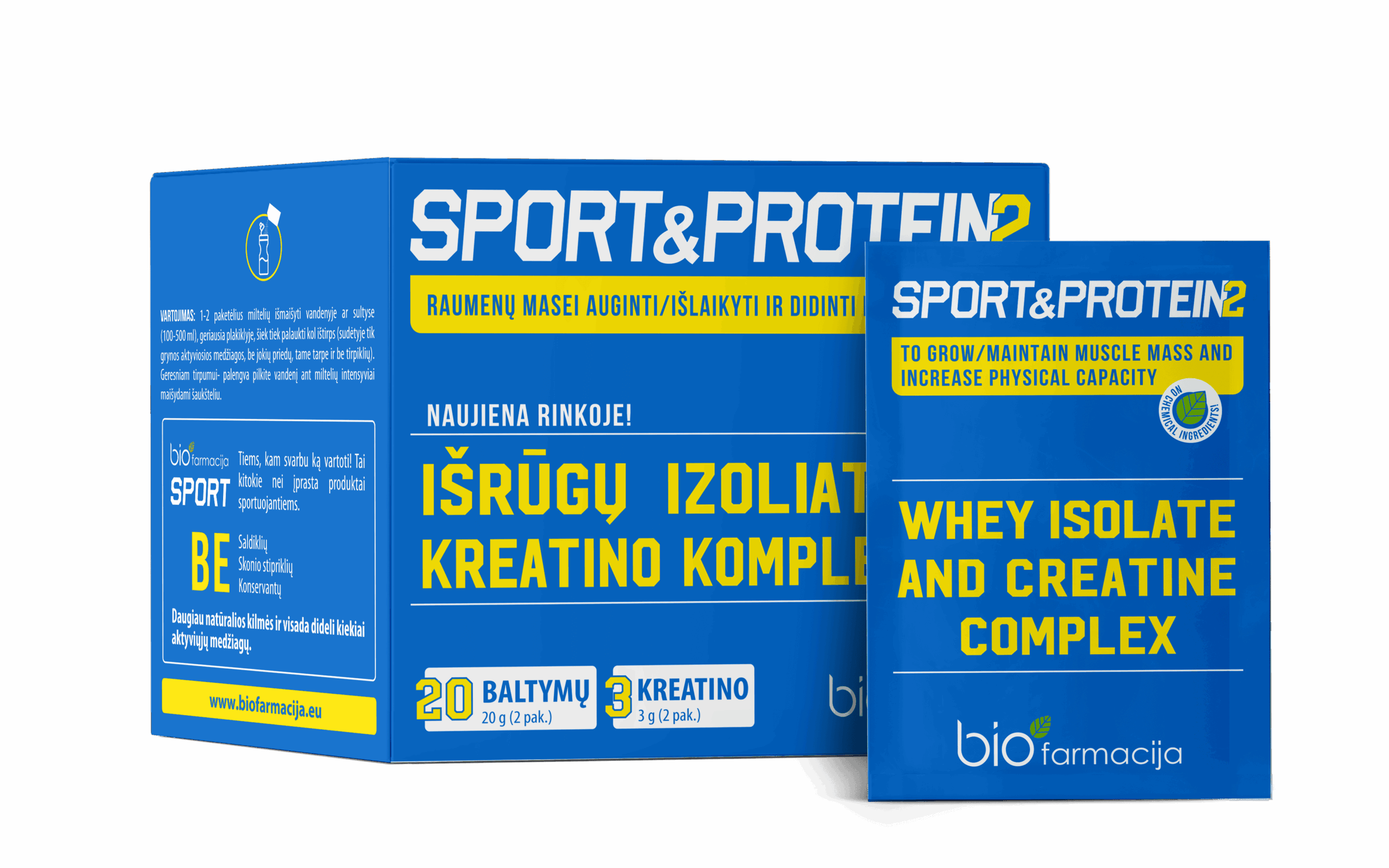 SPORT&PROTEIN2 N28
